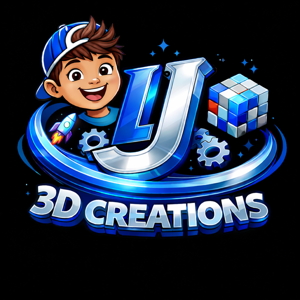 LJ 3D Creations