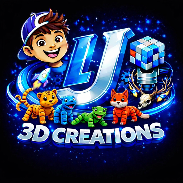 LJ 3D Creations