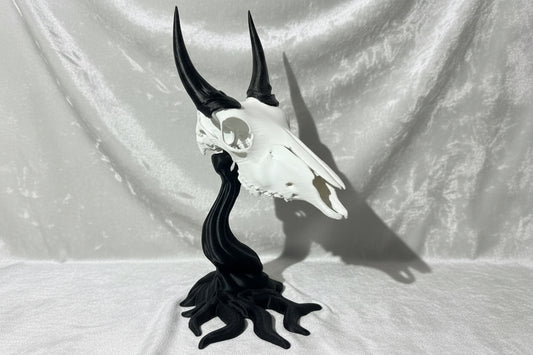 Bull Nilgai European 3D printed Skull